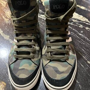 Men’s Polo high tops